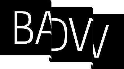 Logo BADW